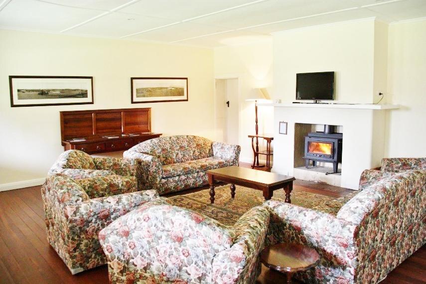 Bed and Breakfast Bungaree Station Pokój zdjęcie