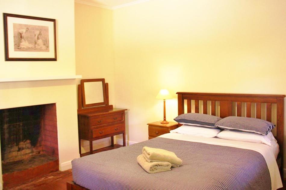 Bed and Breakfast Bungaree Station Pokój zdjęcie