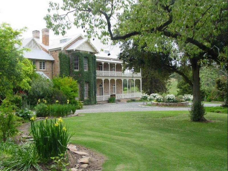 Bed and Breakfast Bungaree Station Zewnętrze zdjęcie