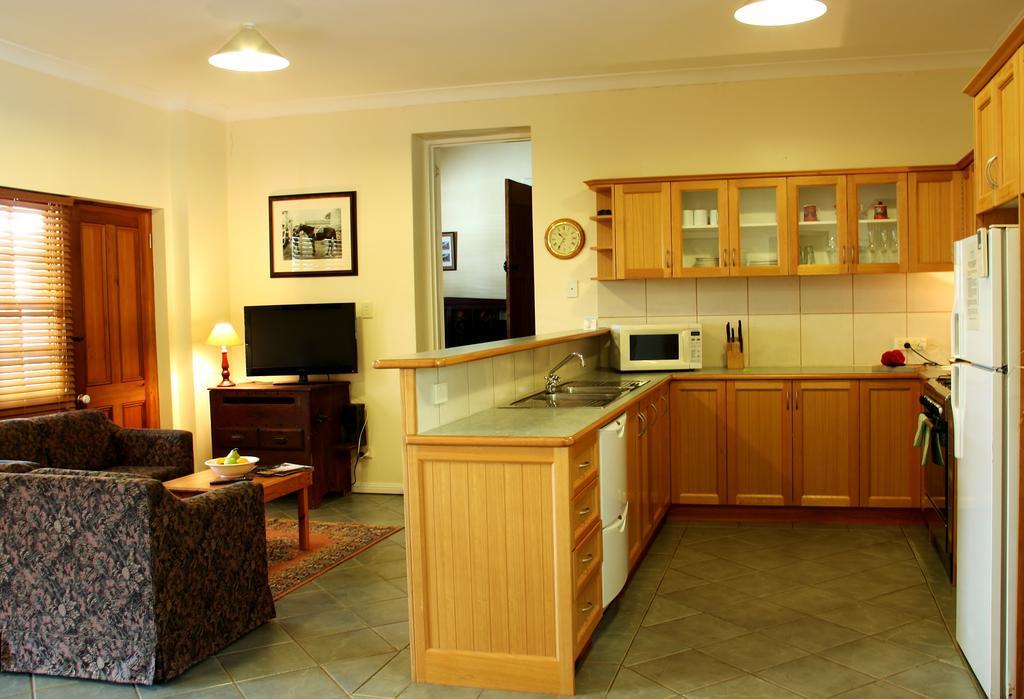 Bed and Breakfast Bungaree Station Zewnętrze zdjęcie