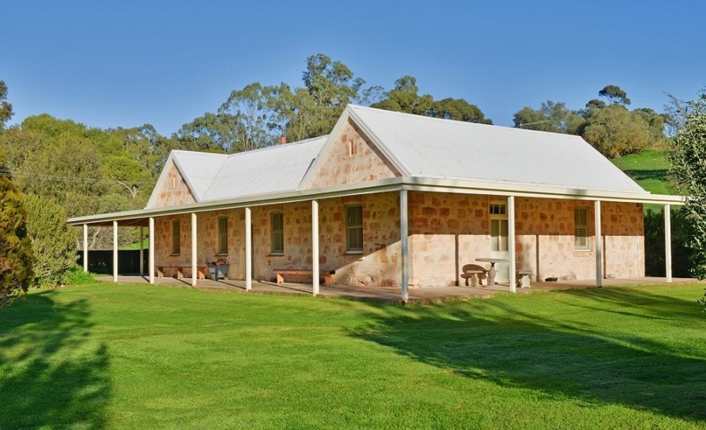 Bed and Breakfast Bungaree Station Zewnętrze zdjęcie